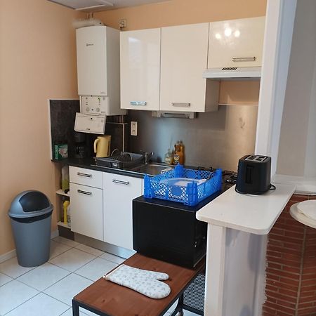 Ici, On Y Revient Par Plaisir Apartman Douarnenez Kültér fotó