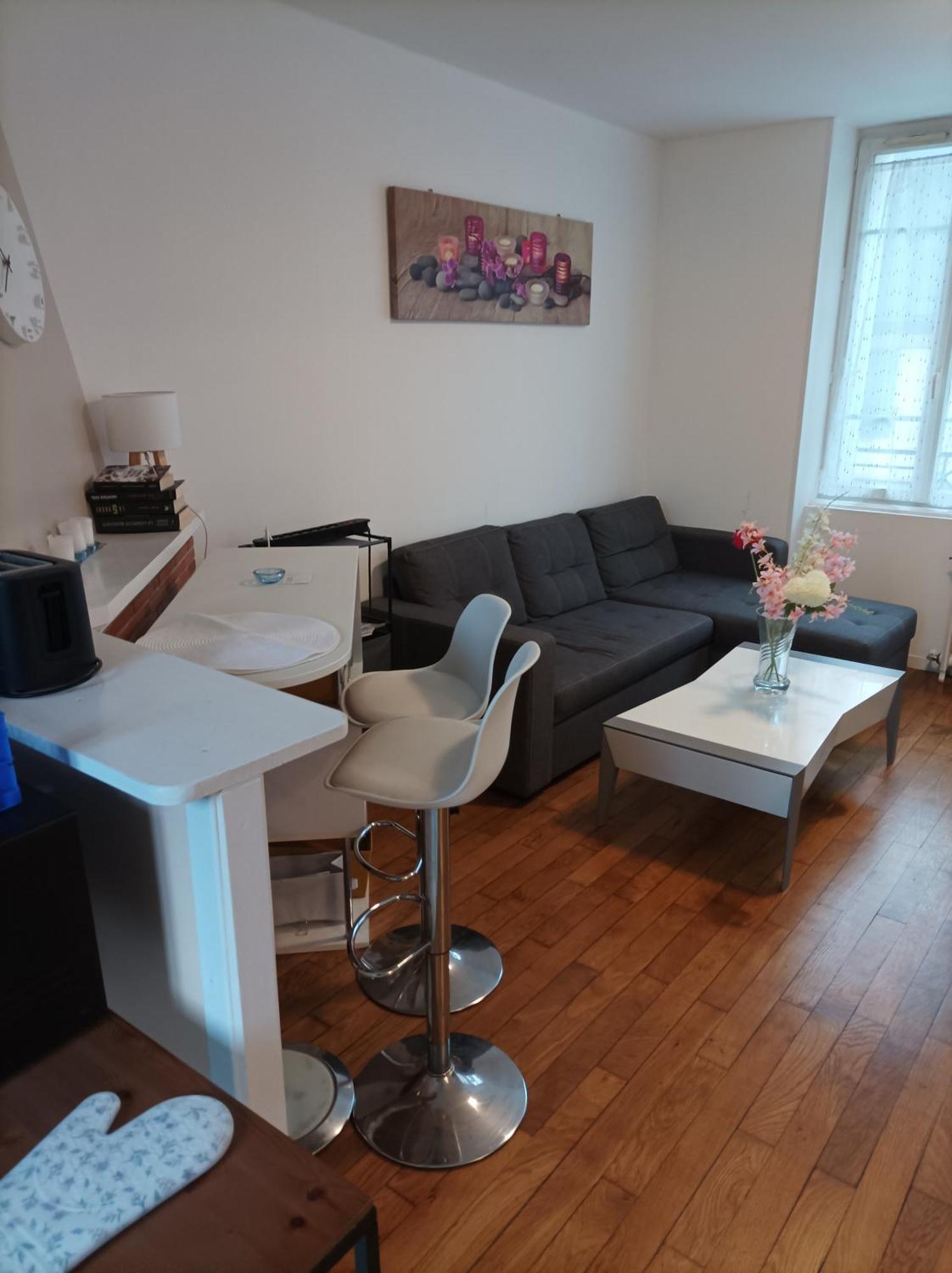Ici, On Y Revient Par Plaisir Apartman Douarnenez Kültér fotó