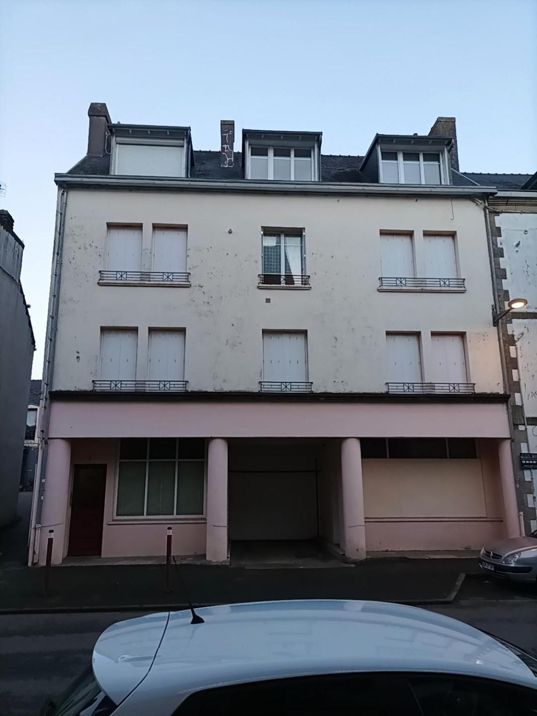 Ici, On Y Revient Par Plaisir Apartman Douarnenez Kültér fotó