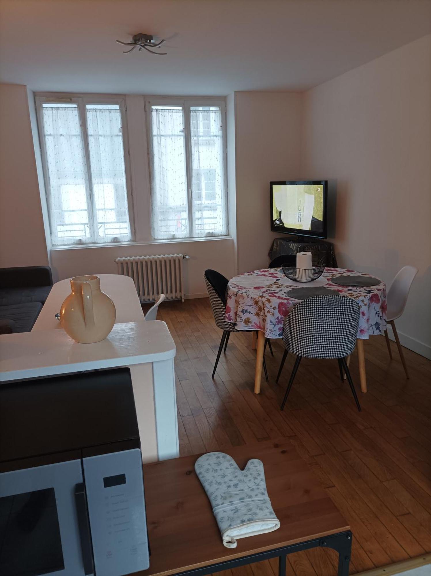 Ici, On Y Revient Par Plaisir Apartman Douarnenez Kültér fotó